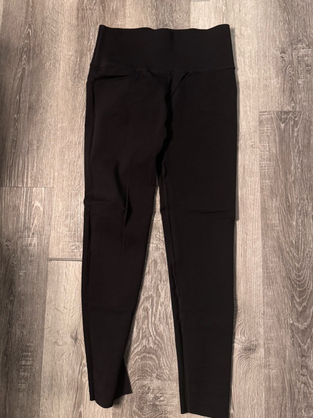 Fabletics sculptknit Black High-Waist Leggings